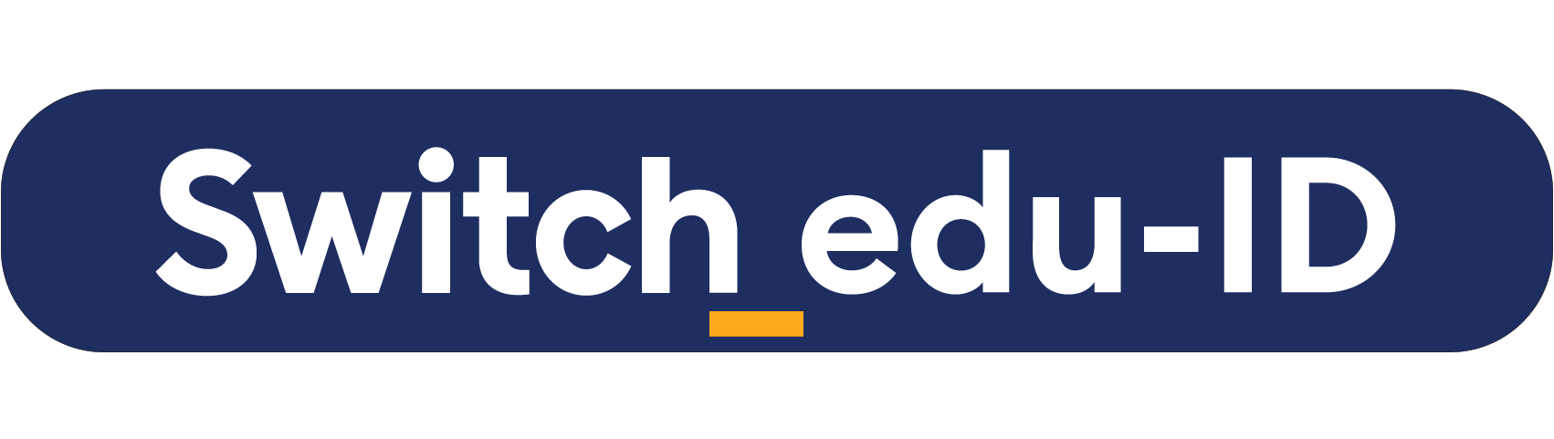 Switch edu-ID Login